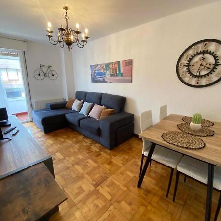 Piso Con Preciosa Galeria Y Garaje Apartment Santander Exterior foto