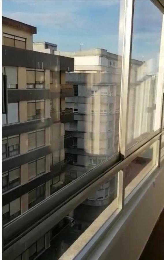 Piso Con Preciosa Galeria Y Garaje Apartment Santander Exterior foto