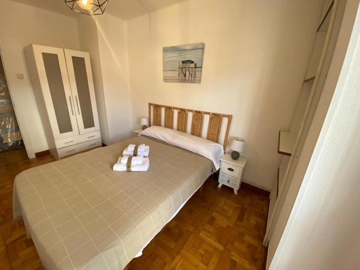 Piso Con Preciosa Galeria Y Garaje Apartment Santander Exterior foto