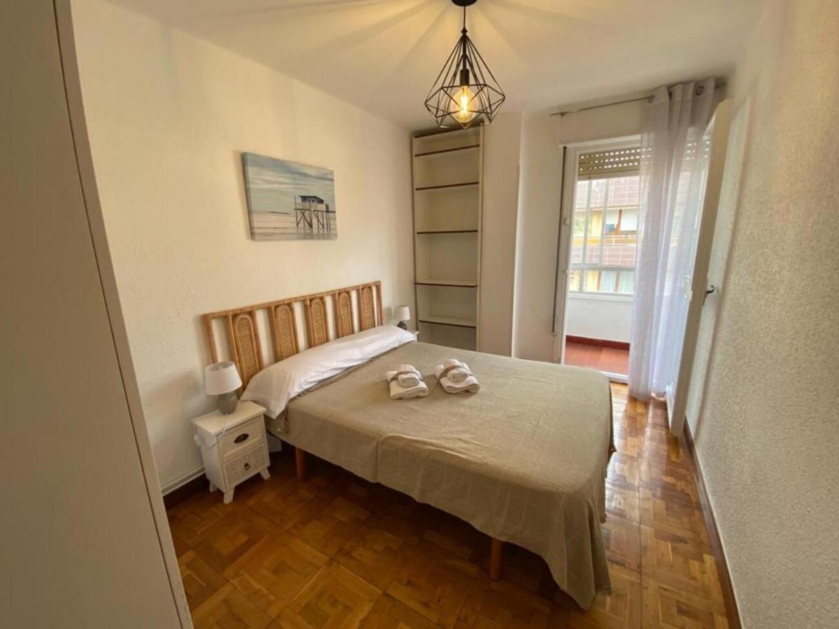 Piso Con Preciosa Galeria Y Garaje Apartment Santander Exterior foto