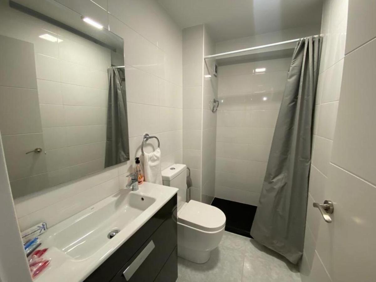 Piso Con Preciosa Galeria Y Garaje Apartment Santander Exterior foto