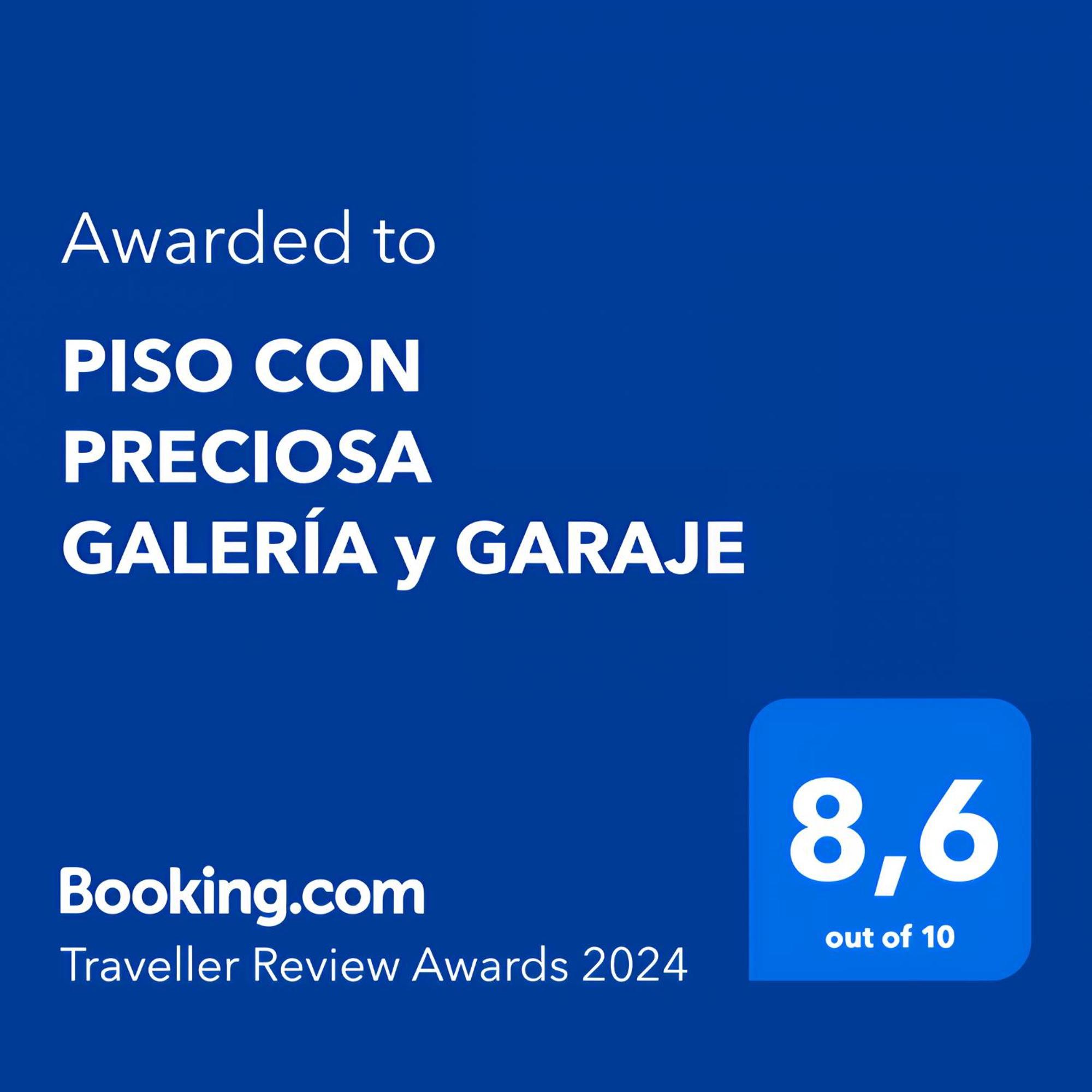 Piso Con Preciosa Galeria Y Garaje Apartment Santander Exterior foto